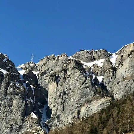 Hochwertige Mit Sued-panoramasicht, Mireille 68 Daire *