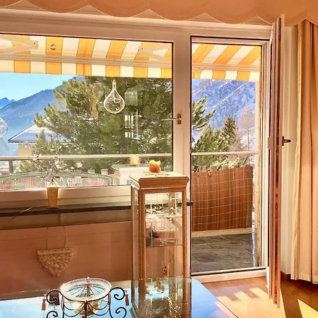 Apartment Hochwertige Mit Sued-panoramasicht, Mireille 68