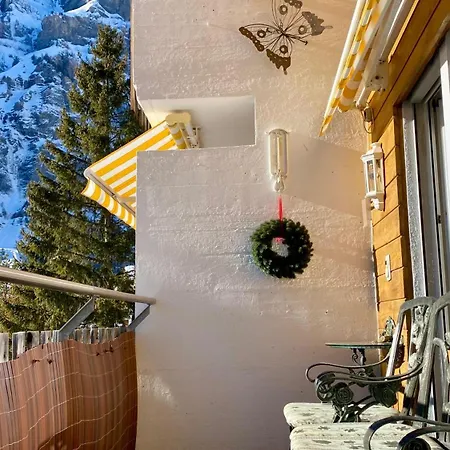 Hochwertige Mit Sued-panoramasicht, Mireille 68 Daire *