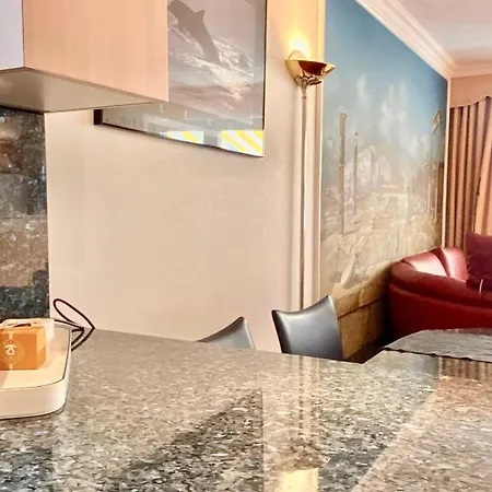 Apartment Hochwertige Mit Sued-panoramasicht, Mireille 68 Leukerbad
